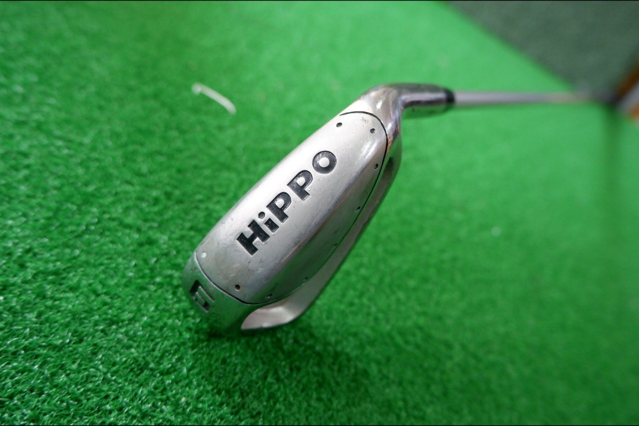 เหล็ก 6 HYBRID HIPPO