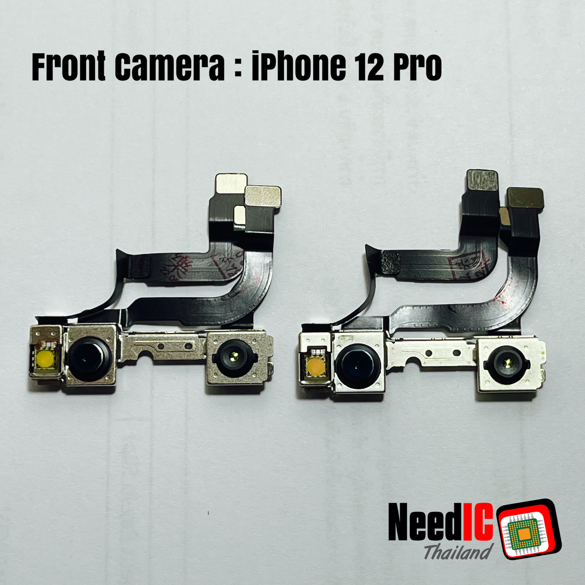 กล้องหน้าแท้แกะ/Original Front Camera iPhone 12 Pro