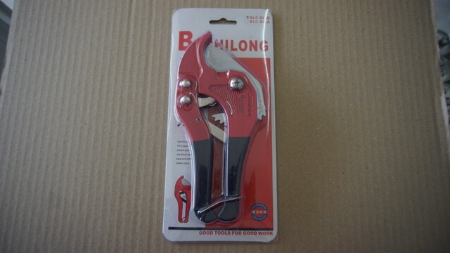 กรรไกรตัดท่อน้ำ