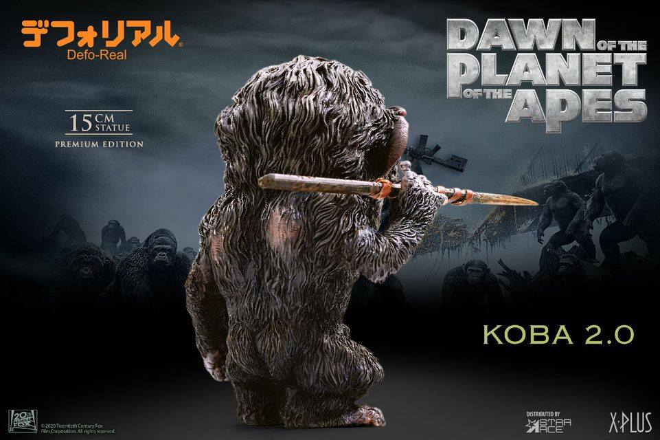 [สั่งจอง]Star Ace DF Dawn of the Planet of the Apes - Koba 2.0