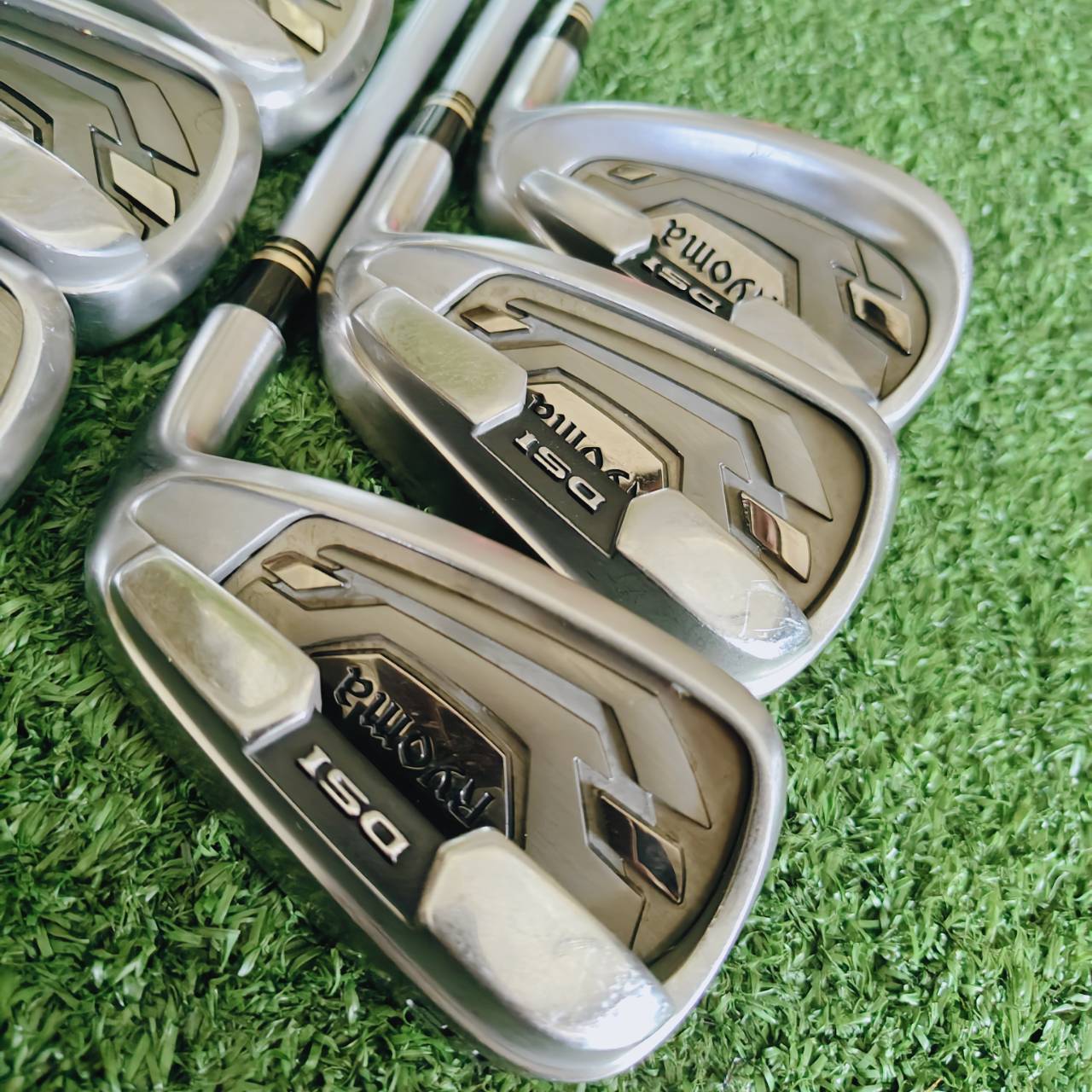 RYOMA DSI – ชุดเหล็กหน้าเด้ง ระยะไกลที่สุดจาก RYOMA!