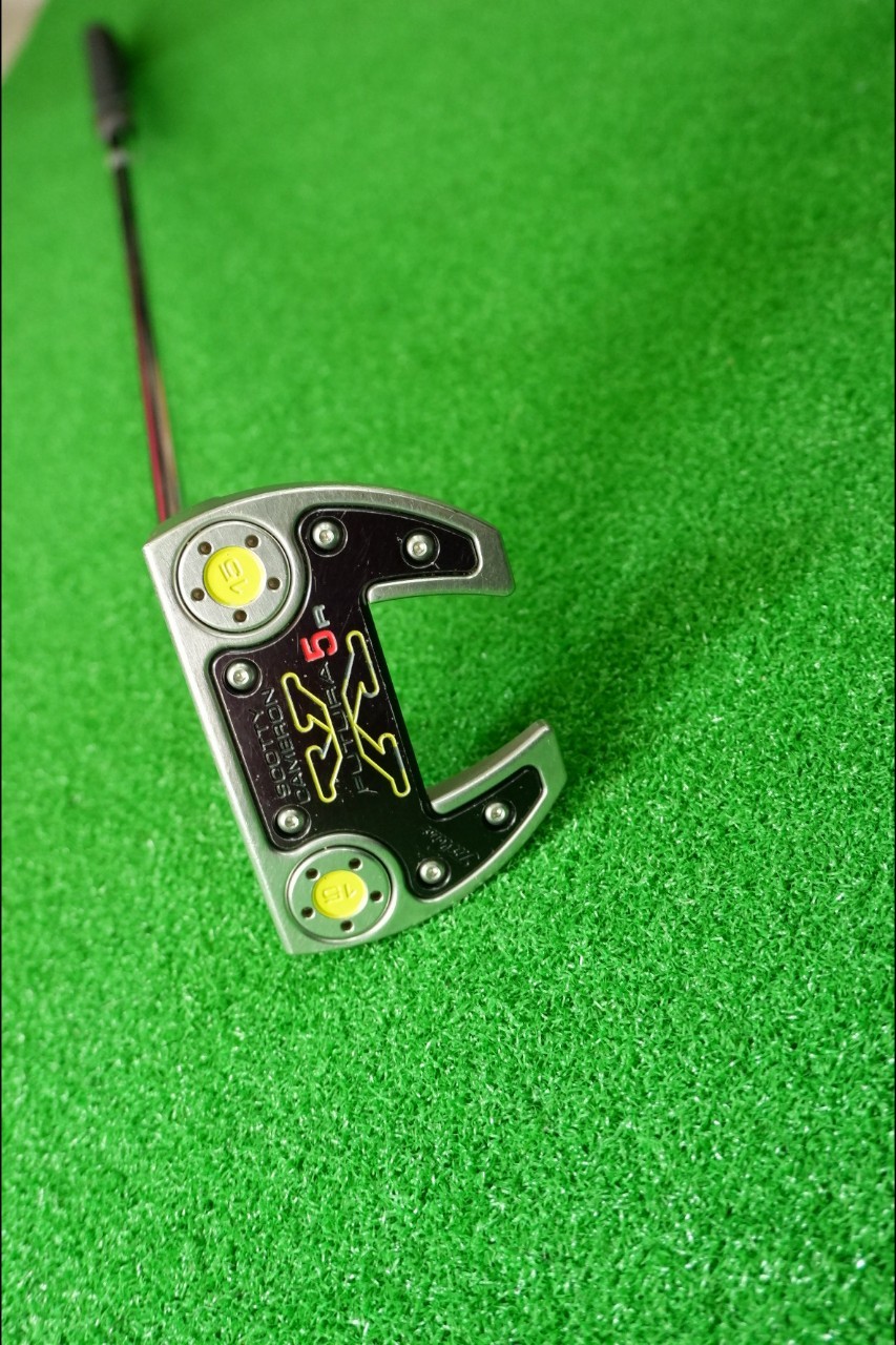 PUTTER TITLELIST SCOTTY CAMERON