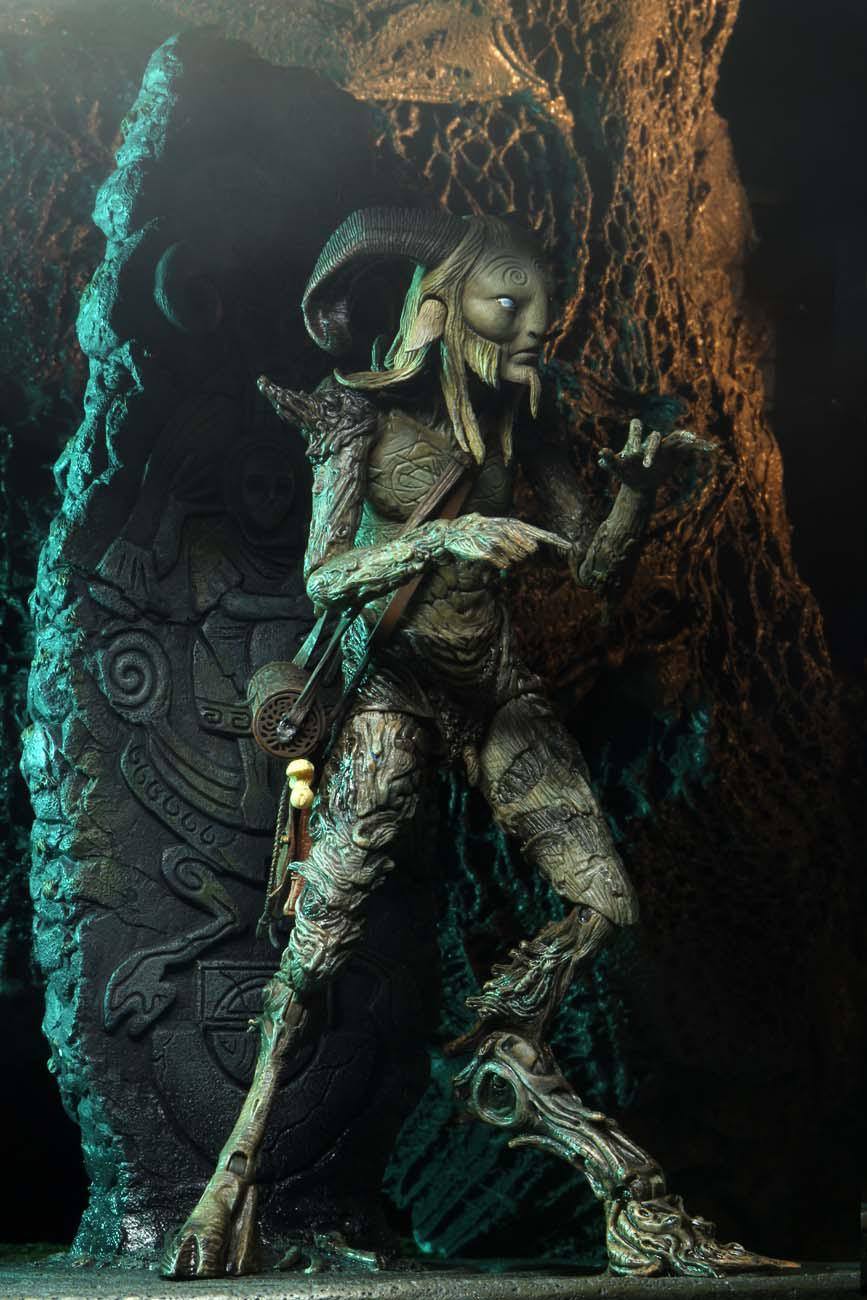 [สั่งจอง]NECA 7” Action Figure - Pan's Labyrinth : Old Faun