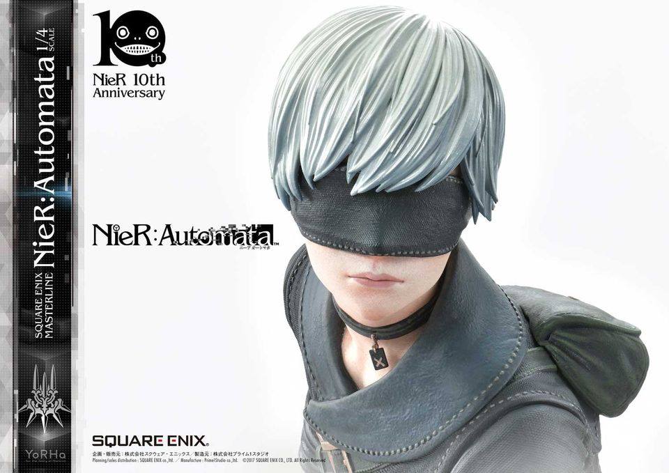 [สั่งจอง]Prime 1 Studio x Square Enix 1/4 scale SEM-01: NIER AUTOMATA