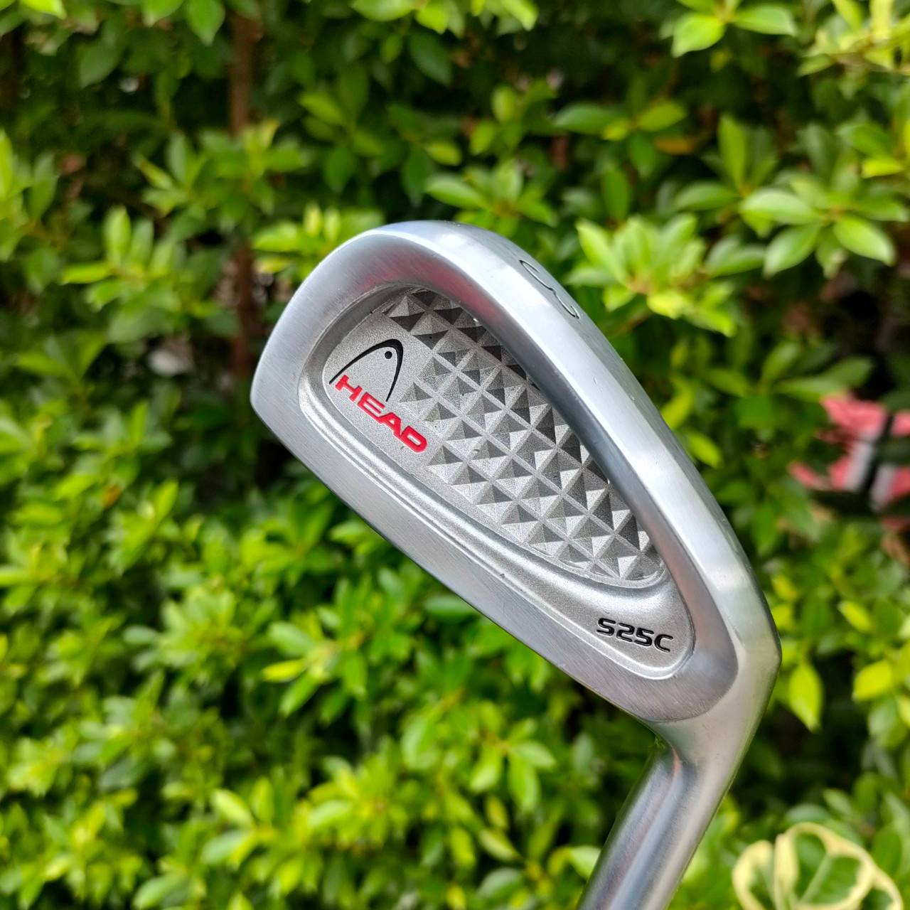 ชุดเหล็ก HEAD S25C มีเหล็ก 3-9 เเละ PW SW ก้าน NS.PRO 950 GH FLEX R สภาพสวย หัวเป็นวัสดุ FORGED สุดพรีเมี่ยม!! ไม้กอล์ฟมือสอง ของแท้ BY NakaraLuxurious