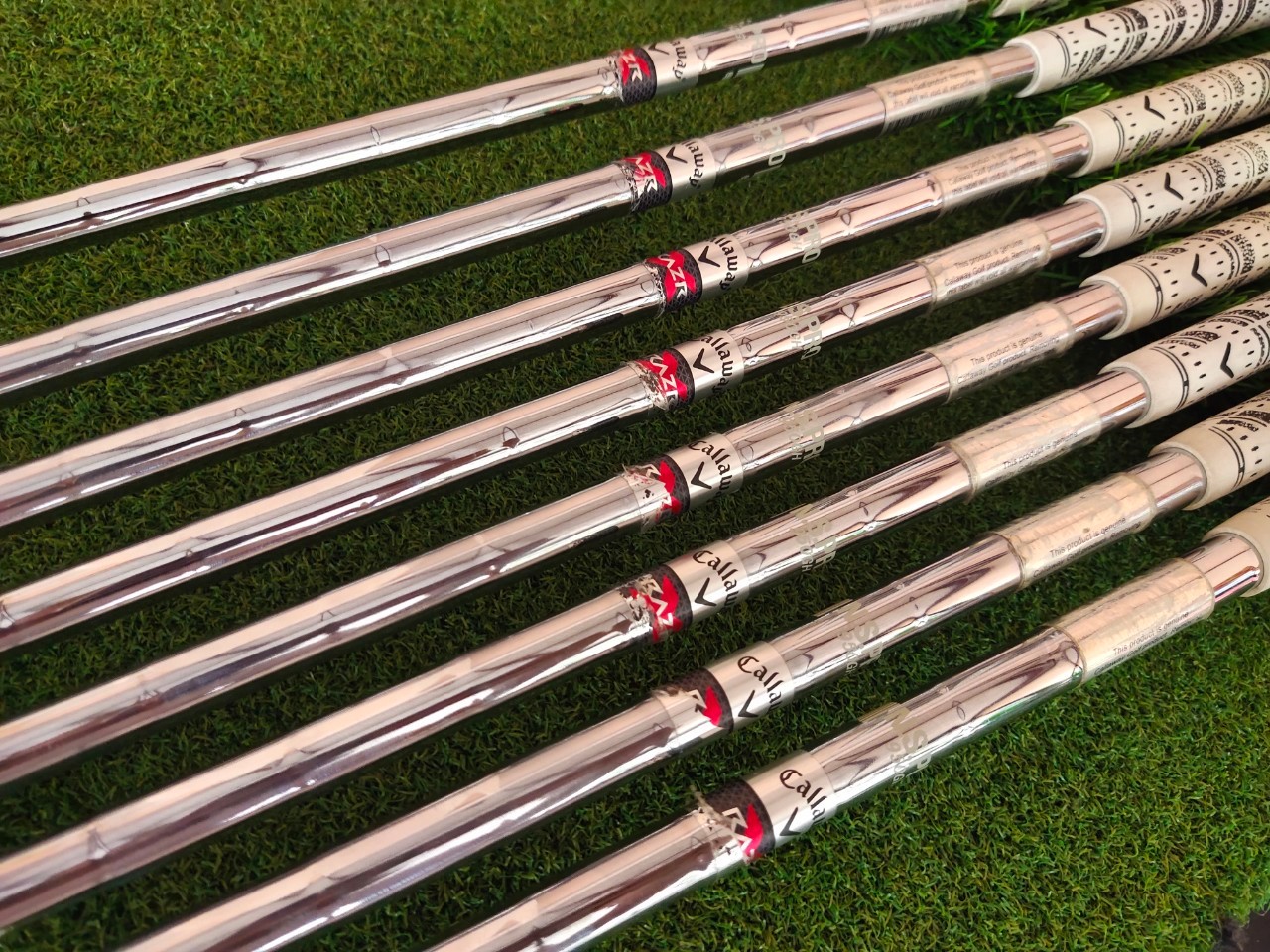 ชุดเหล็ก Callaway RAZR X TOUR ครบุชุด