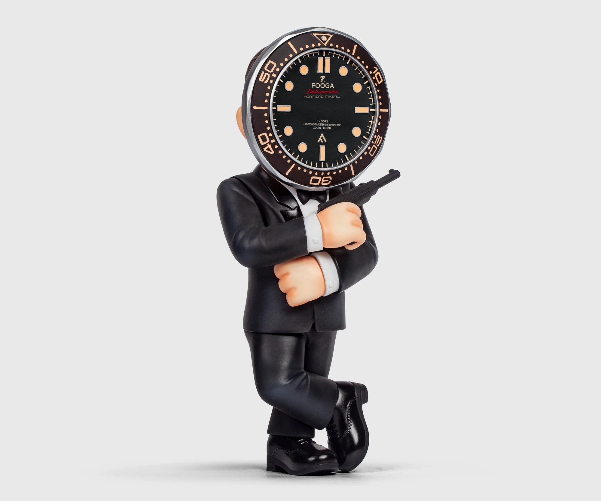 [สั่งจอง]Fools Paradise - FP028 : HONMONO TAIKETSU - GMT DARK KNIGHT