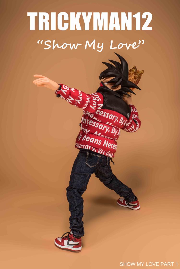 [สั่งจอง] TRICKYMAN - SHOW MY LOVE 12"