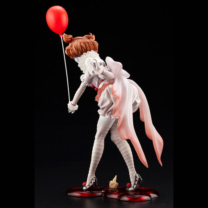 [สั่งจอง] Kotobukiya HORROR BISHOUJO 1/7 scale : PENNYWISE