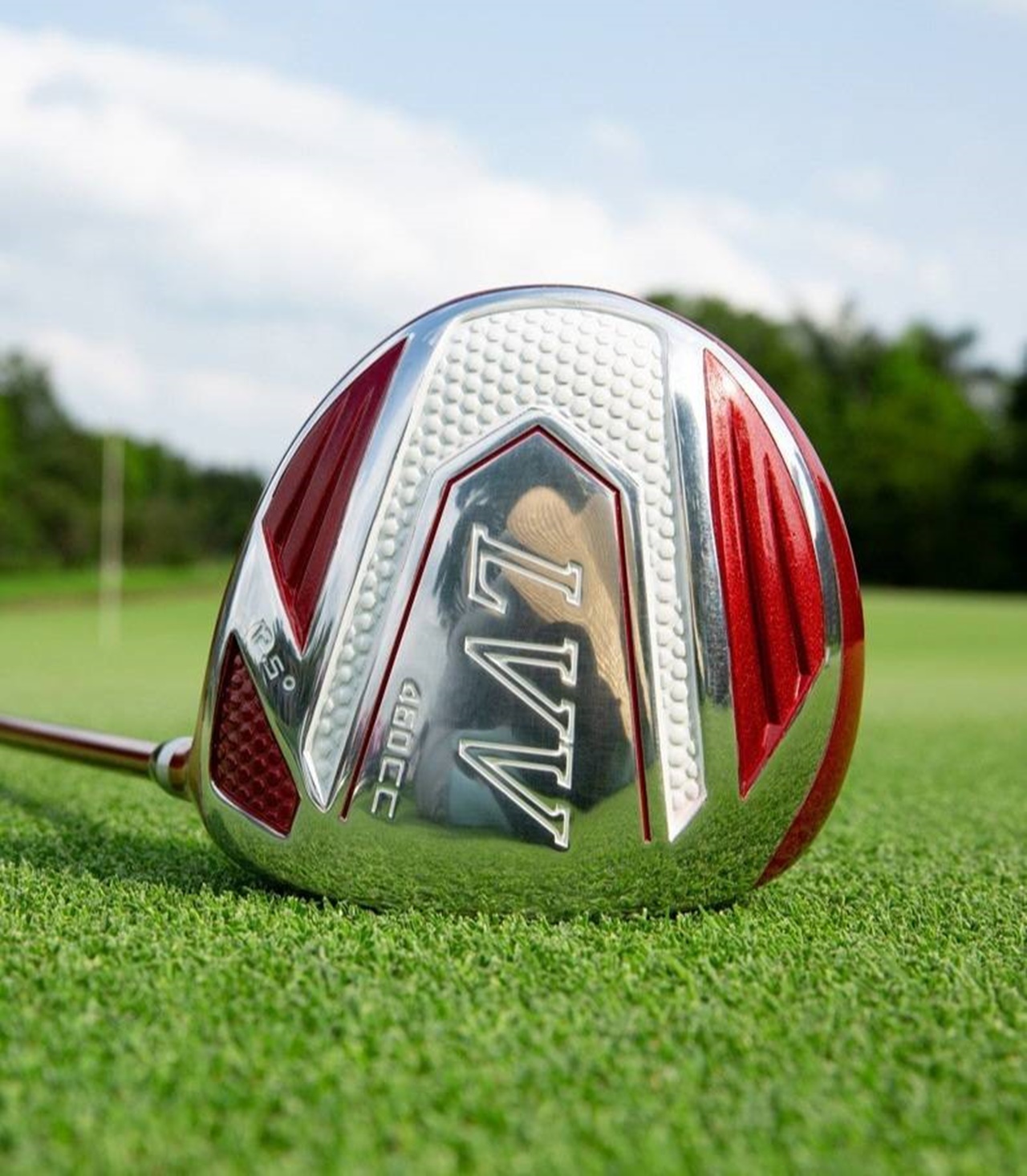 ไม้กอล์ฟผู้หญิงครบชุด สุดเท่ห์!!! 🏌️ พร้อมออกรอบได้เลยครับ . ไม้กอล์ฟคุณภาพจากแบรนด์ PGM รุ่น LVV ครบชุดพร้อมถุงกอล์ฟ