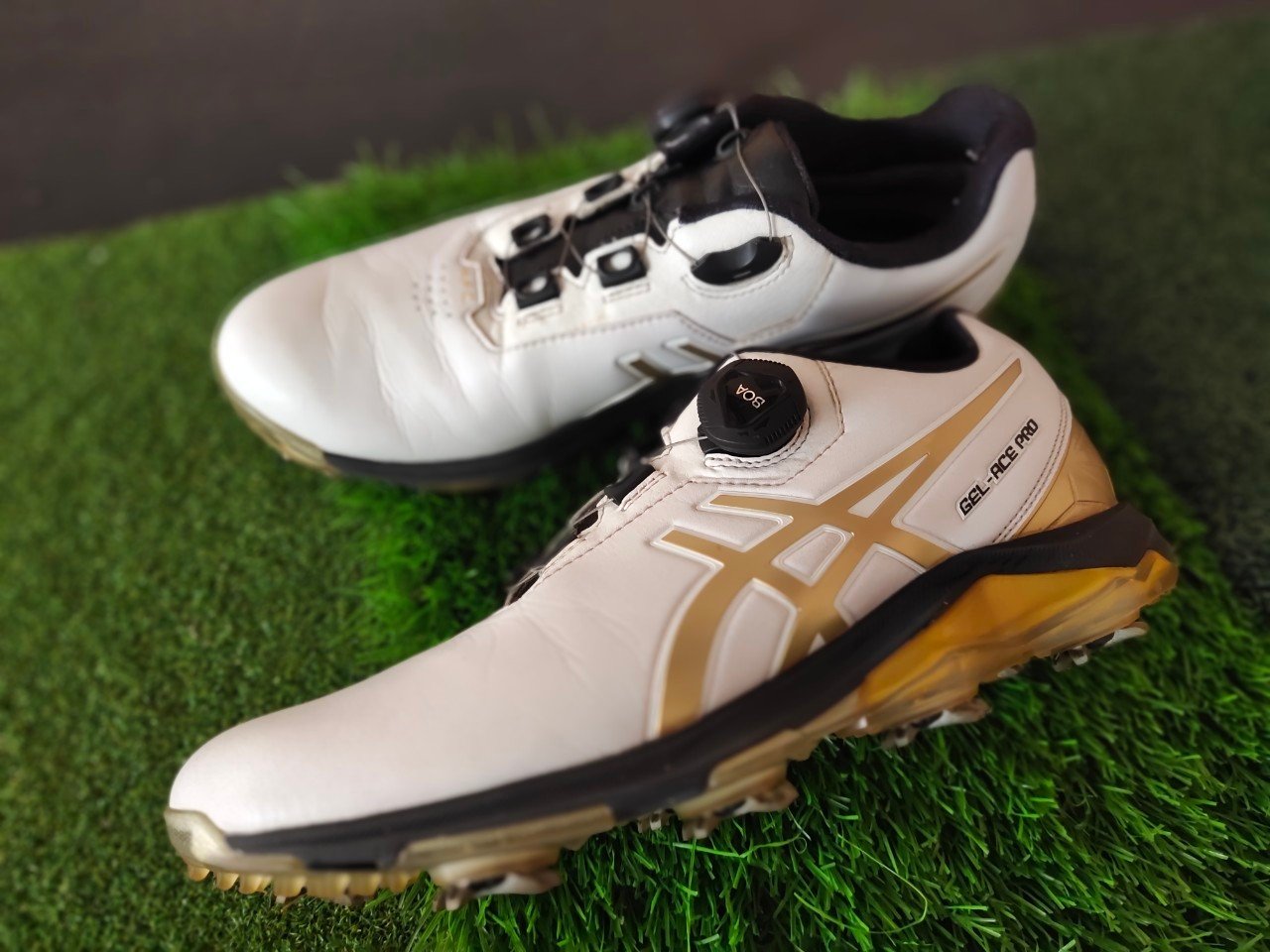 รองเท้ากอล์ฟ Asics Gel-Ace Pro มือสอง