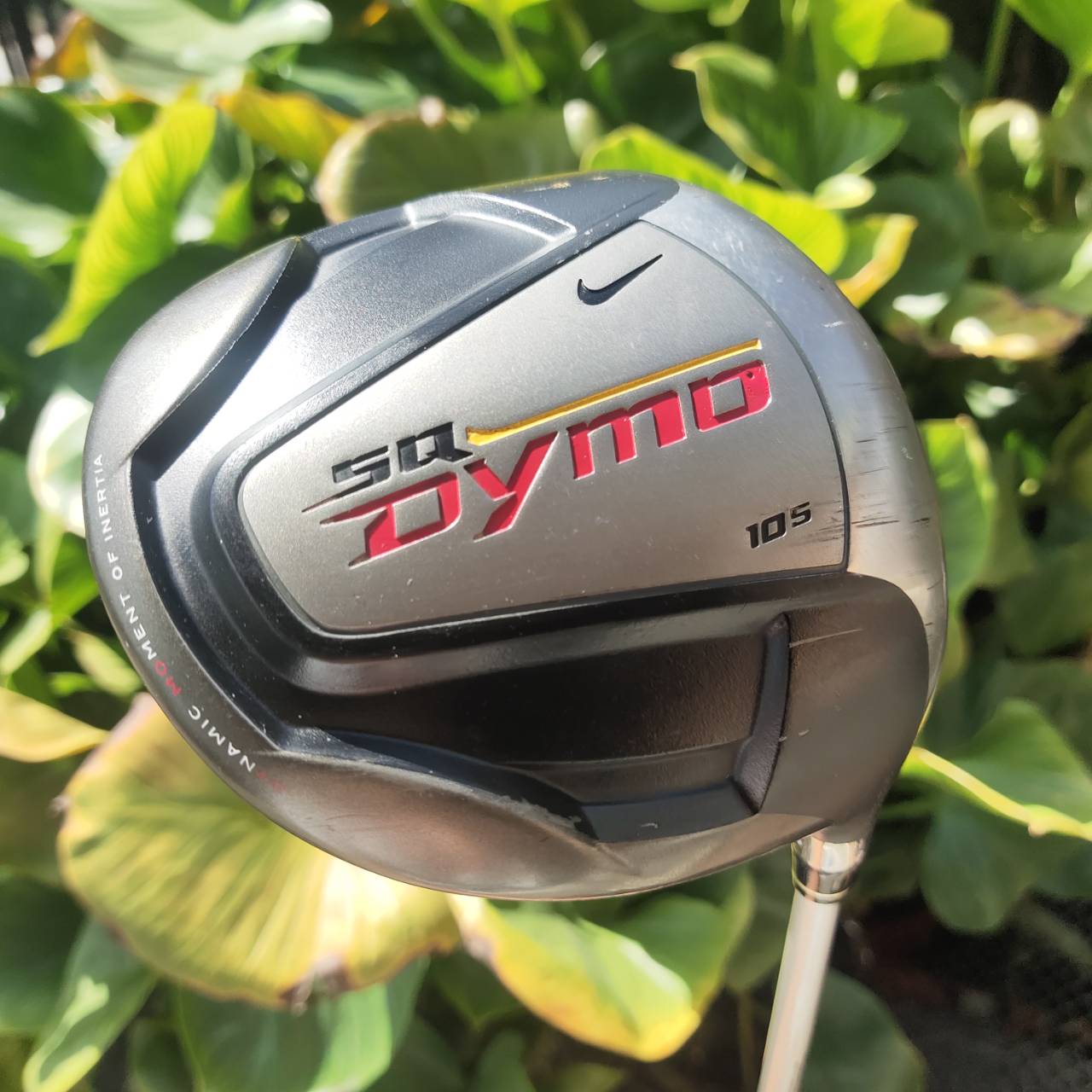 Driver Nike SQ DYMO 10.5° Flex R (Bassara SQ309D, RH) ตีตรงมากๆ ไกลมากๆ เด็ด!!!