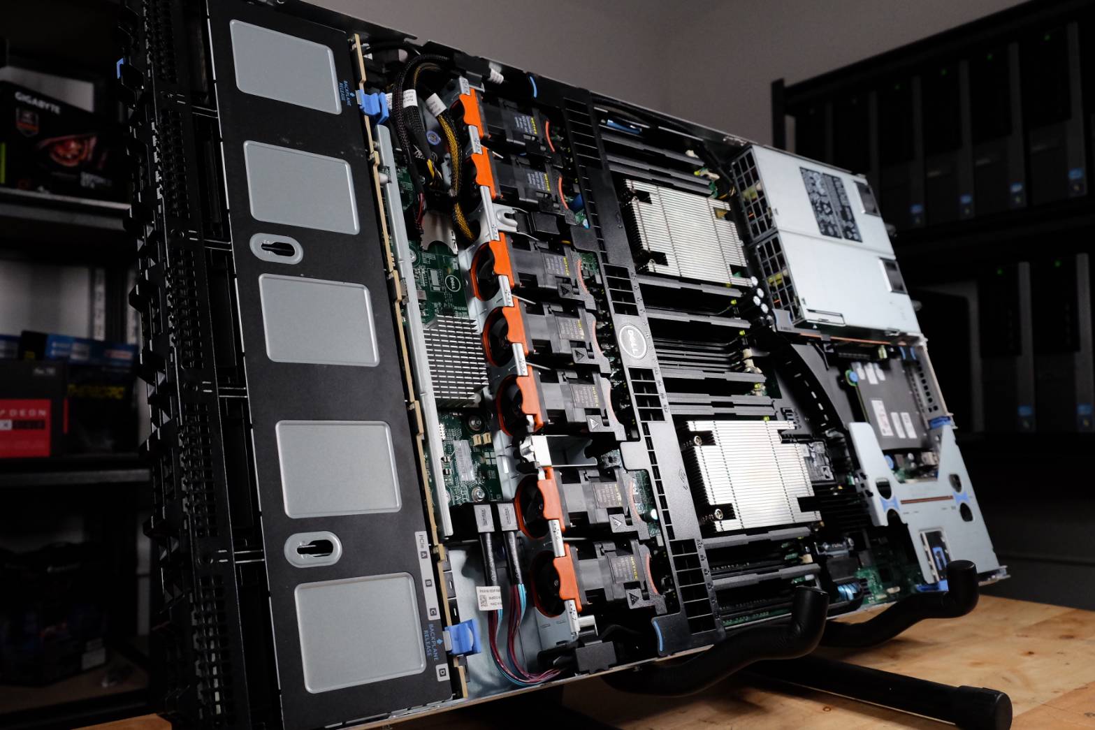 Dell Server R630 E5-2690v3