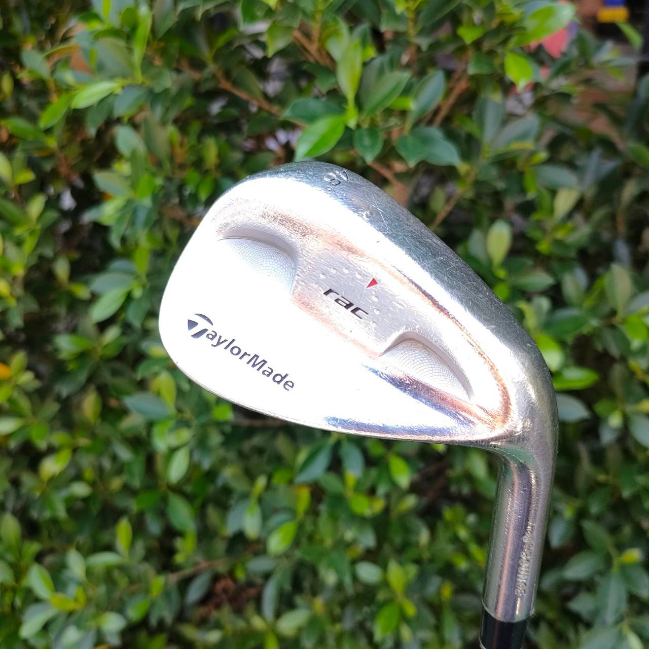 ชุดเหล็ก TAYLORMADE RAC มีเหล็ก 3-9 เเละ PW ก้าน N.S.PRO 950GH FLEX R กริพ GOLF PRIDE เบาทั้งชุด เหล็ก FORGED