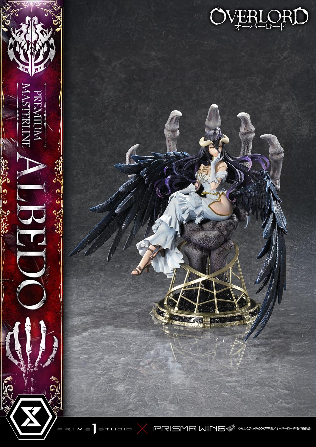 [สั่งจอง] Prisma Wing PMOVL-01 : Albedo (Overlord)