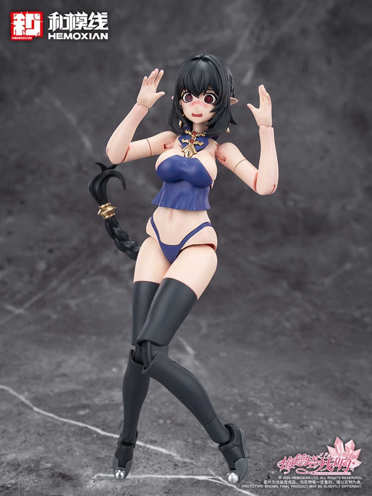 [สั่งจอง]HEMOXIAN 1/12 : Medeta Echoes Jiulian JIULIAN