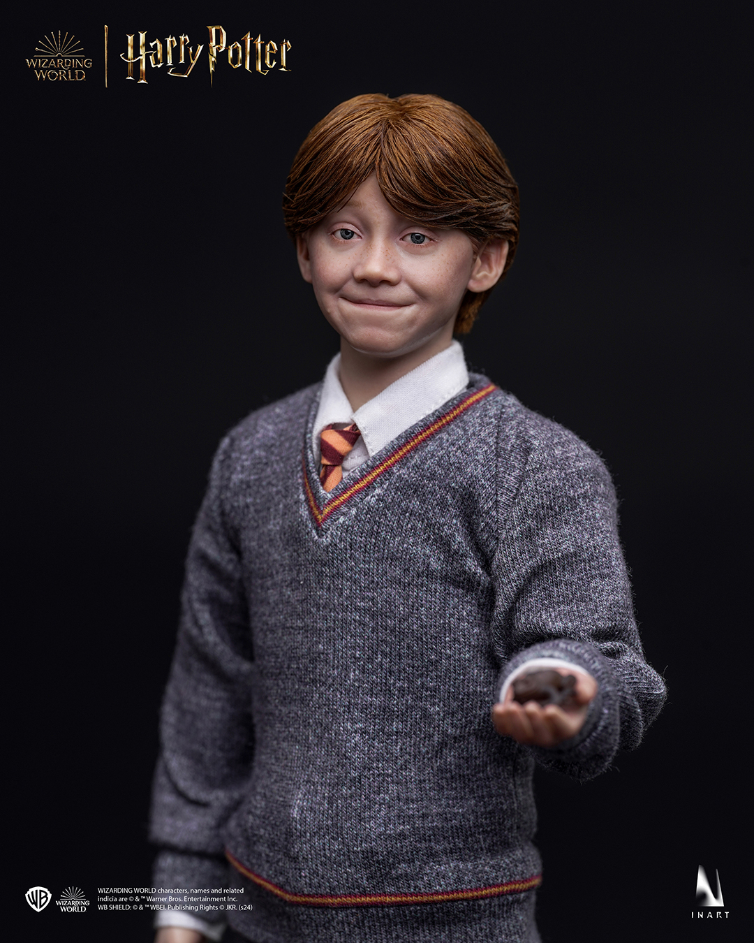 [สั่งจอง] INART 1/6 : Ron Weasley - Standard Version