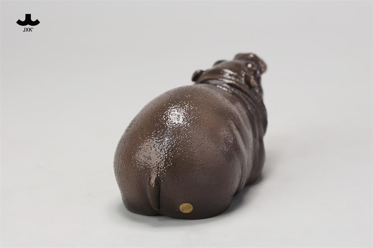 [พร้อมส่ง]JXK JXK264 : Baby Hippopotamus MooDeng2.0