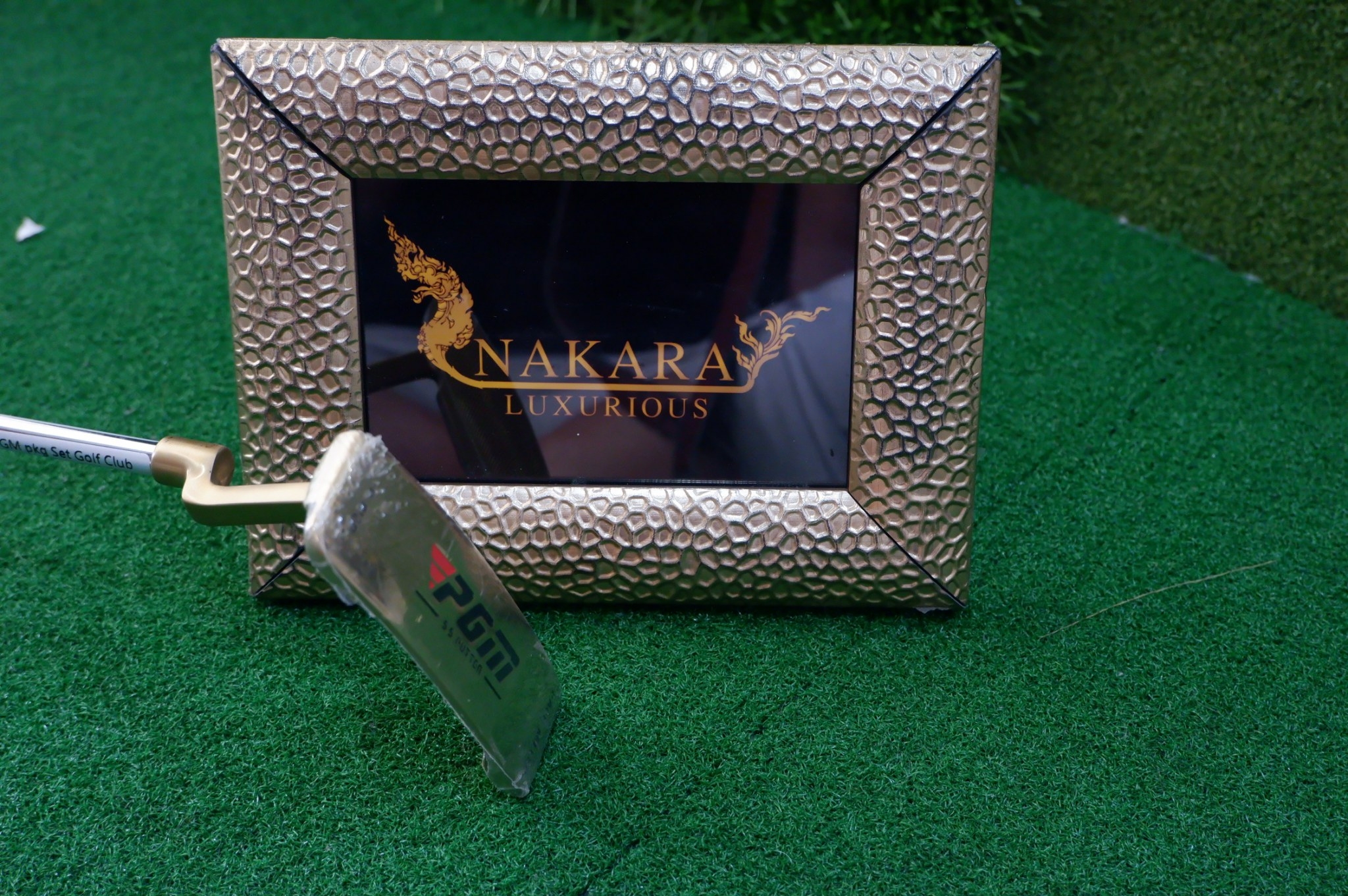 PUTTER PGM S.S PUTTER FAC MILLED **มือซ้าย**