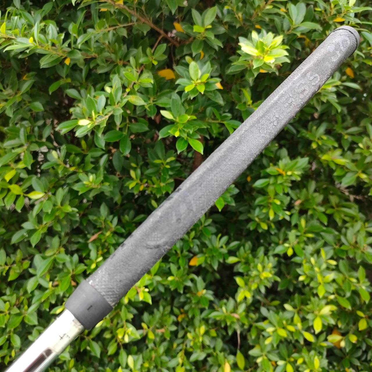 PUTTER ODYSSEY BLACK SERIES #7 ความยาว 34 นิ้ว *กริฟ เสื่อมสภาพ* เป็นรุ่นดัง!! และนิยมมากที่สุด!! พัตต์แล้วได้ผลมาก ถ่วงทังสเตนเพิ่มบล๊านซ์ได้แบบลงตัวสุดๆ ไม้กอล์ฟมือสอง ของแท้ BY NakaraLuxurious