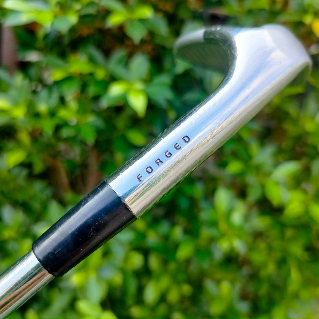 WEDGE NIKE TIGER WOODS FORGED องศา 60 FLEX WEDGE ของต้องมีครับ!!!