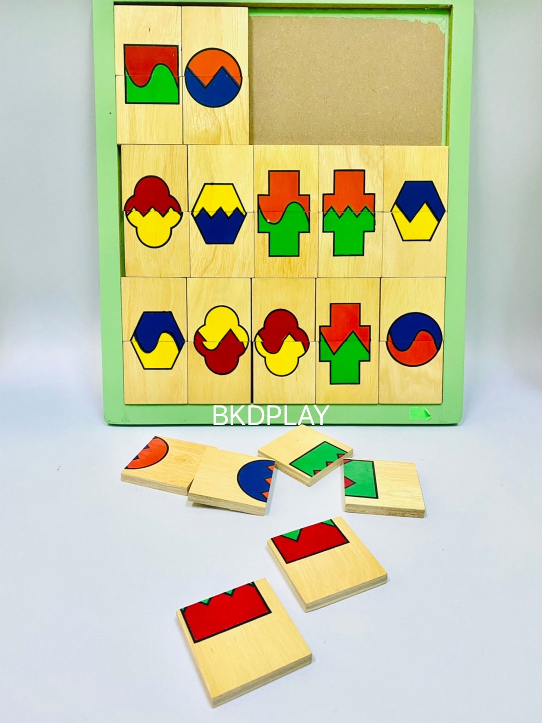 ของเล่น, ของเล่นเด็ก, จิ๊กซอว์, ตัวต่อ, เกมต่อภาพที่ขาดหายไป , ของเล่นไม้, ของเล่นเสริมพัฒนาการ, ของเล่นเด็กอนุบาล, สื่อการสอนเด็กอนุบาล