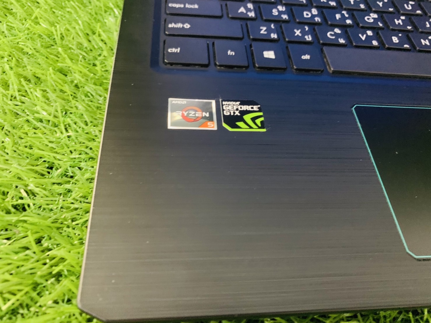 Notebook โน๊ตบุ๊ค สเปคแรง สำหรับเล่นเกม ทำงาน Asus A570UD-DM133T - 15.6 inch