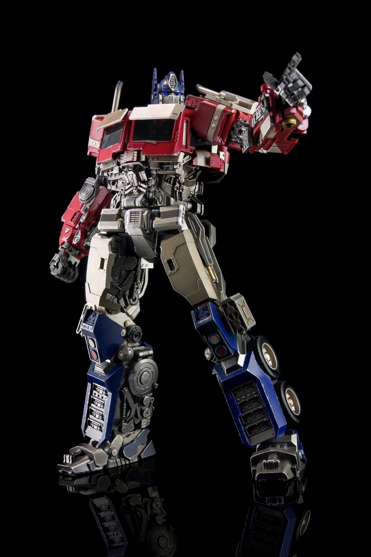 [พร้อมส่ง] Lucky Cat MICRO COSMOS- Mvp-01 Atlas (Optimus ROTB )
