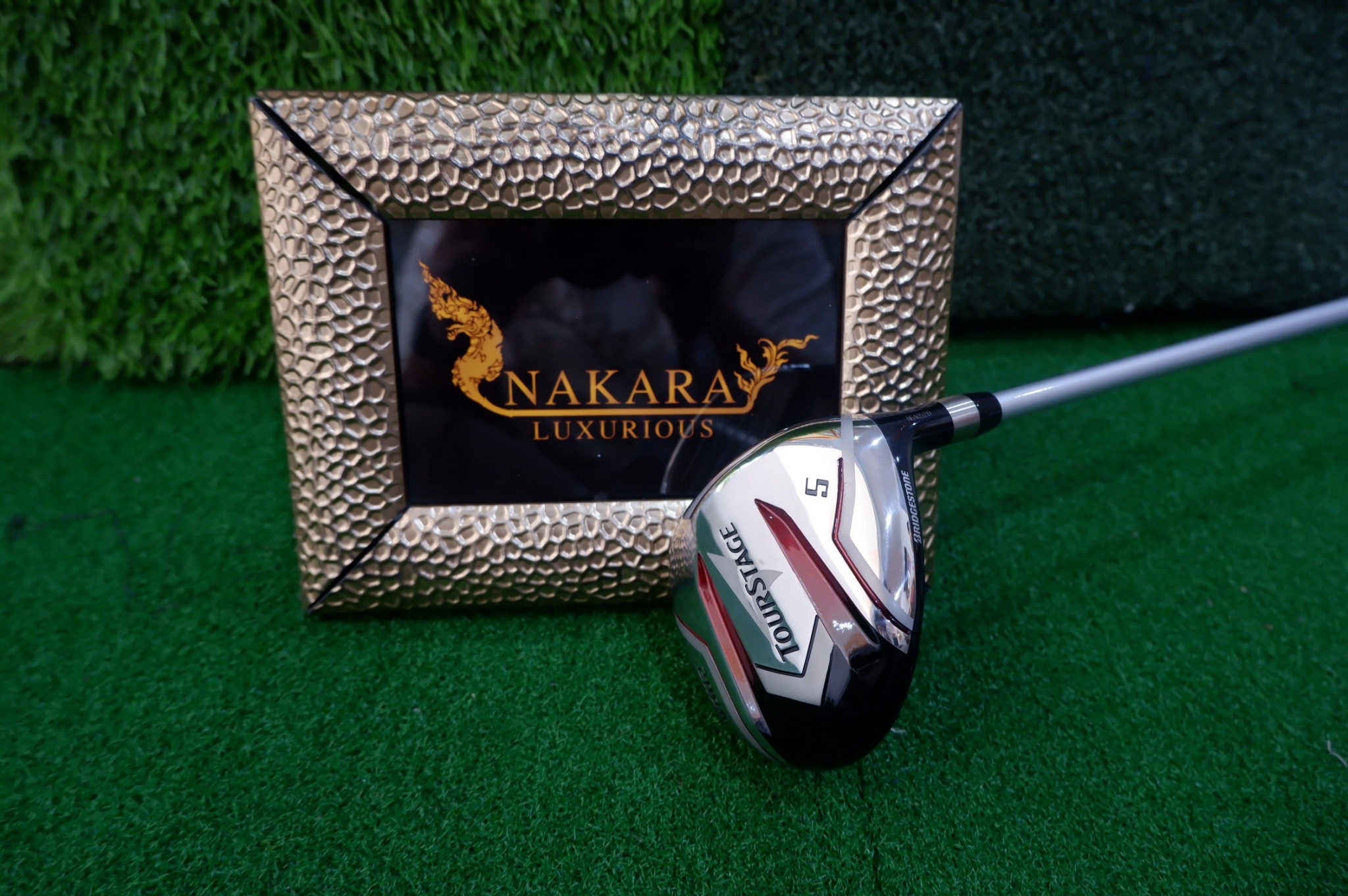 FAIRWAY 5 BRIDGESTONE TOUR STAGE V002