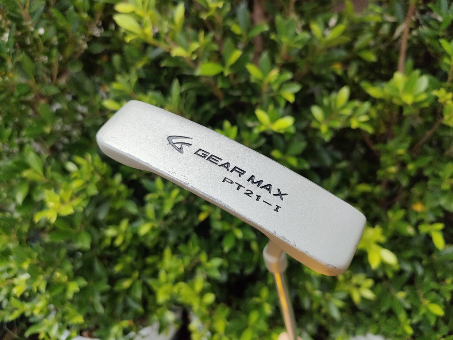 PUTTER GEAR MAX PT 21 - I