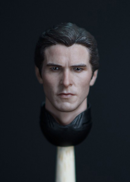 [สั่งจอง]Manipple MP07 1/12 scale Male Head Sculpt