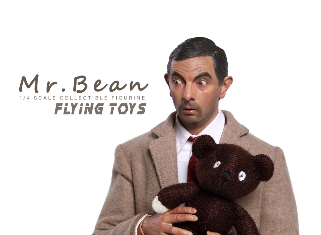 [สั่งจอง] FLYING TOYS FT-001 1/4 Mr. Bean