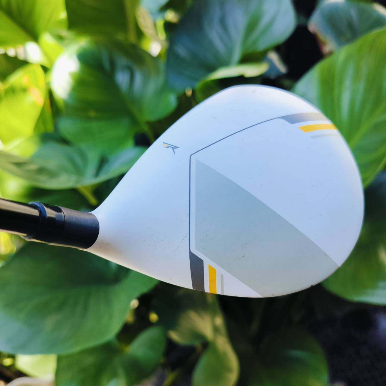 FW3 TAYLORMADE RBZ STAGE2 องศา 15 ก้าน TM1-213 RBZ FLEX R รุ่น 2 รุ่นนี้เป็นรุ่นที่ ตีดีมากๆ และตีไกลมาก ไม้กอล์ฟพรีเมี่ยมมือสอง ของแท้ By NakaraLuxurious