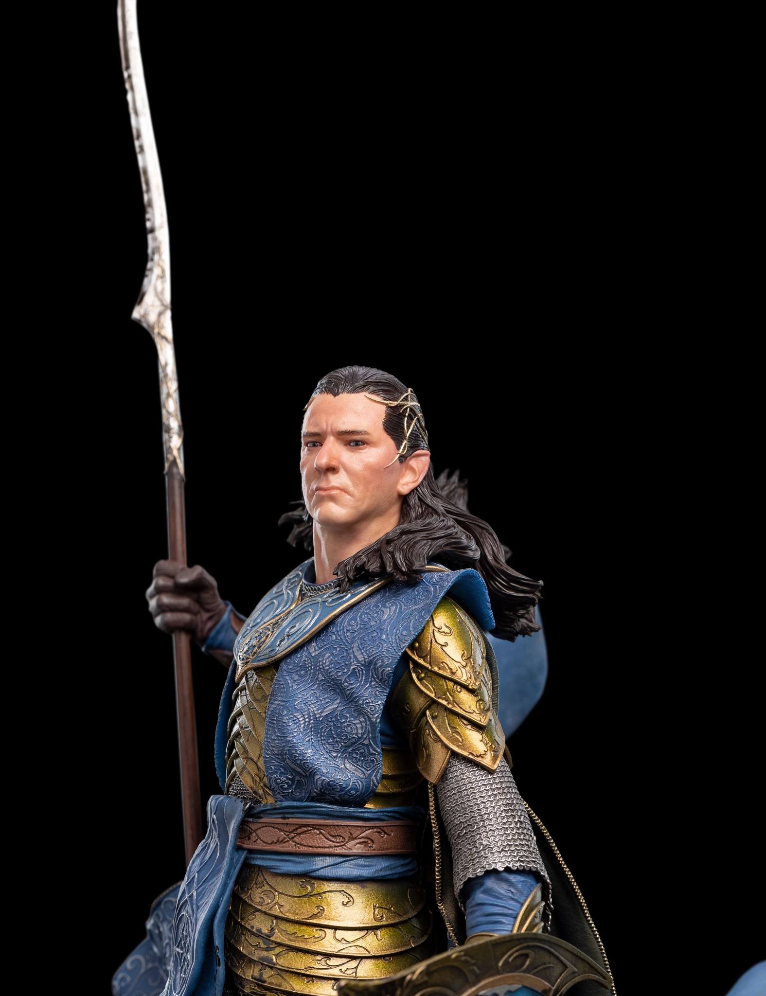 [สั่งจอง]Weta Workshop : Gil-Galad (The Lord of the Rings)