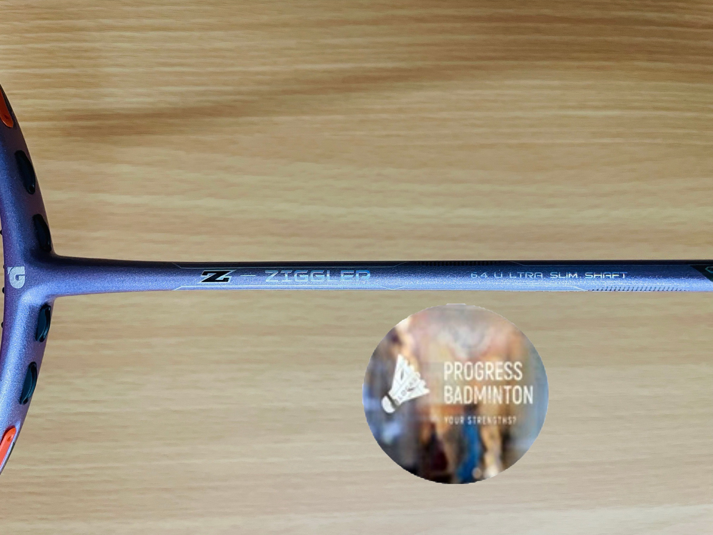 Apacs Z-Ziggler (สีม่วงอ่อน)