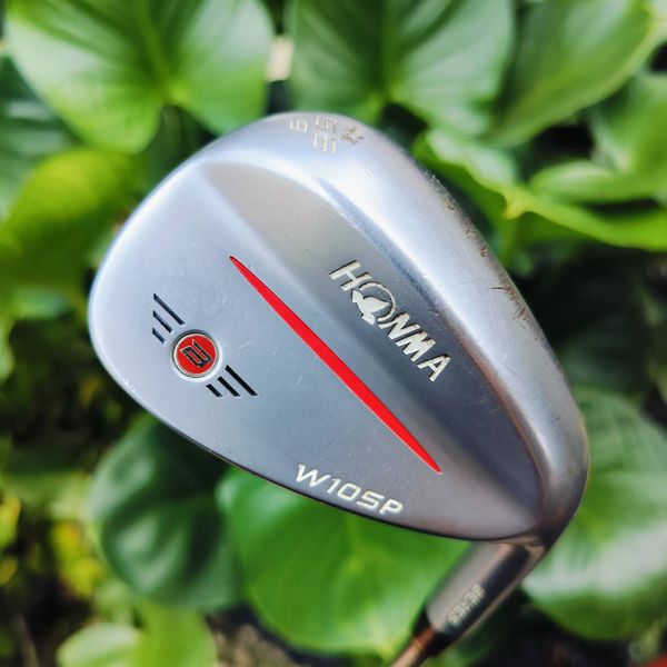 WEDGE HONMA W105P องศา 56 BOUNCE 9 ก้าน NSPRO 950 FLEX R เป็น WEDGE FORGED พรีเมี่ยมญี่ปุ่น ไม้กอล์ฟพรีเมี่ยมมือสอง ของแท้ By NakaraLuxurious