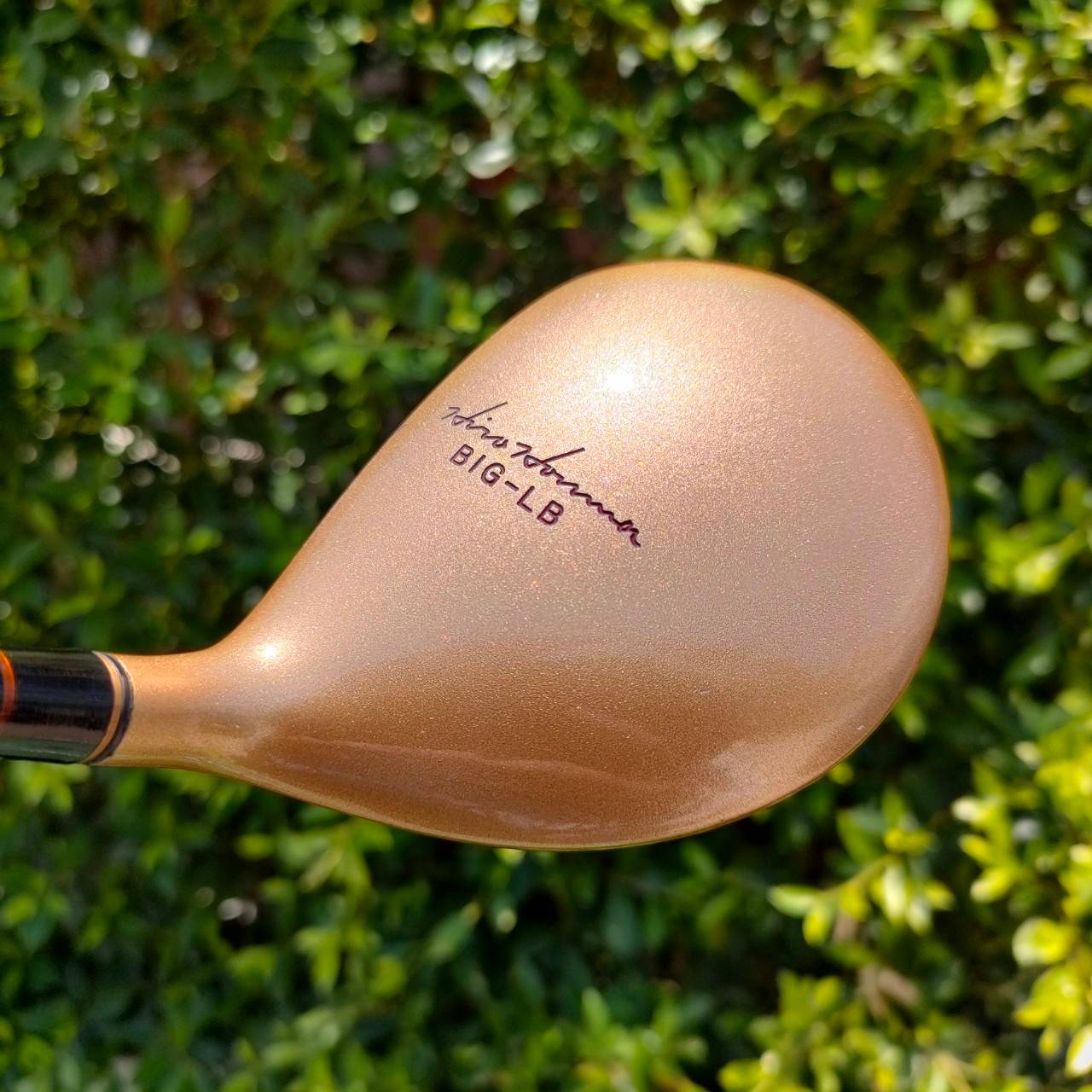 FW3 HONMA SUPER BIG -LB TITAMIUM ก้าน FEATHER WEIGHT FLEX R-1 ** ก้านระดับ 4 ดาว ** ตัวนี้เด็ดสุดๆคือเป็นก้านระดับ 4 ดาว ซื้อเอาเฉพาะก้านยังคุ้ม หัวไทเทเนี่ยมใหญ่ ตีดีมากๆ สุดหรูเลยครับ HIROHONMA เว็บสะสมต่างประเทศราคาหลักหมื่นขึ้นครับ