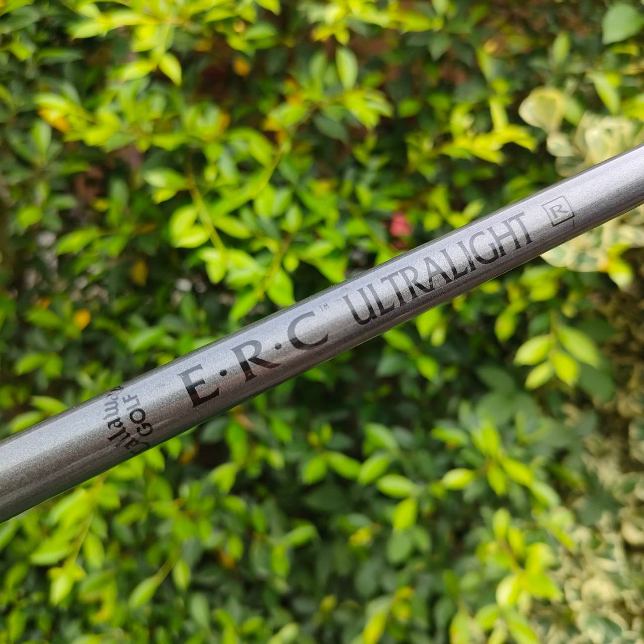 DRIVER CALLAWAY E.R.C FORGED TITANIUM องศา 10 ก้าน E.R.C ULTRALIGH FLEX R