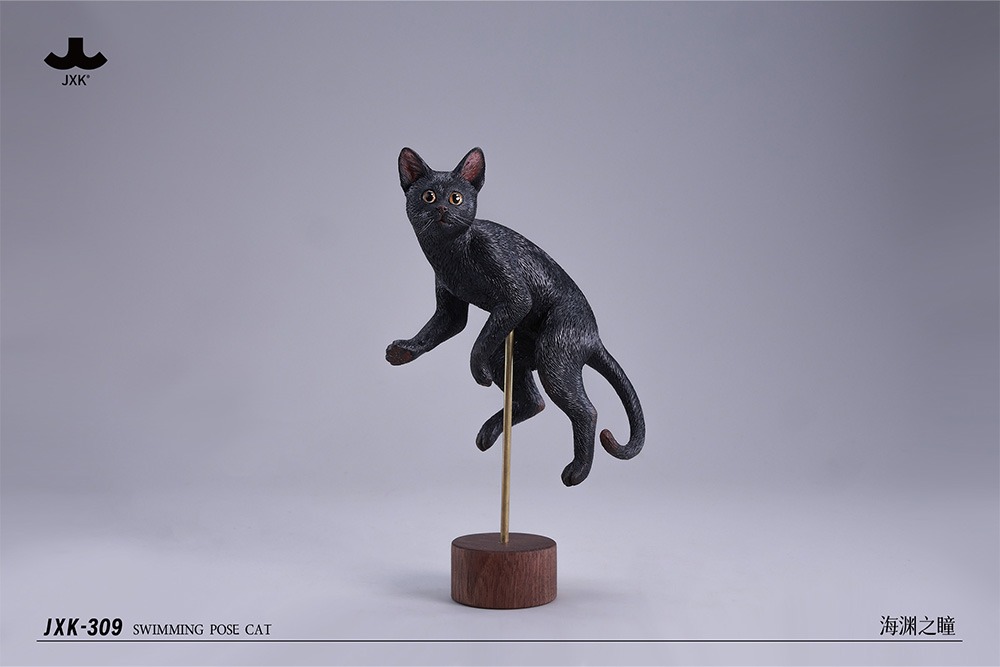 [สั่งจอง]JXK --- Kung Fu Cat ---