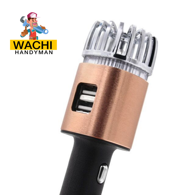 ด้วยสุดยอดนวัตกรรมการฟอกอากาศ ประจุลบ 5.6 ล้านตัว รุ่น 2 IN 1 มีทั้ง ช่องเสียบ USB และเครื่องฟอกอากาศในเครื่องเดียวกัน JO-6291