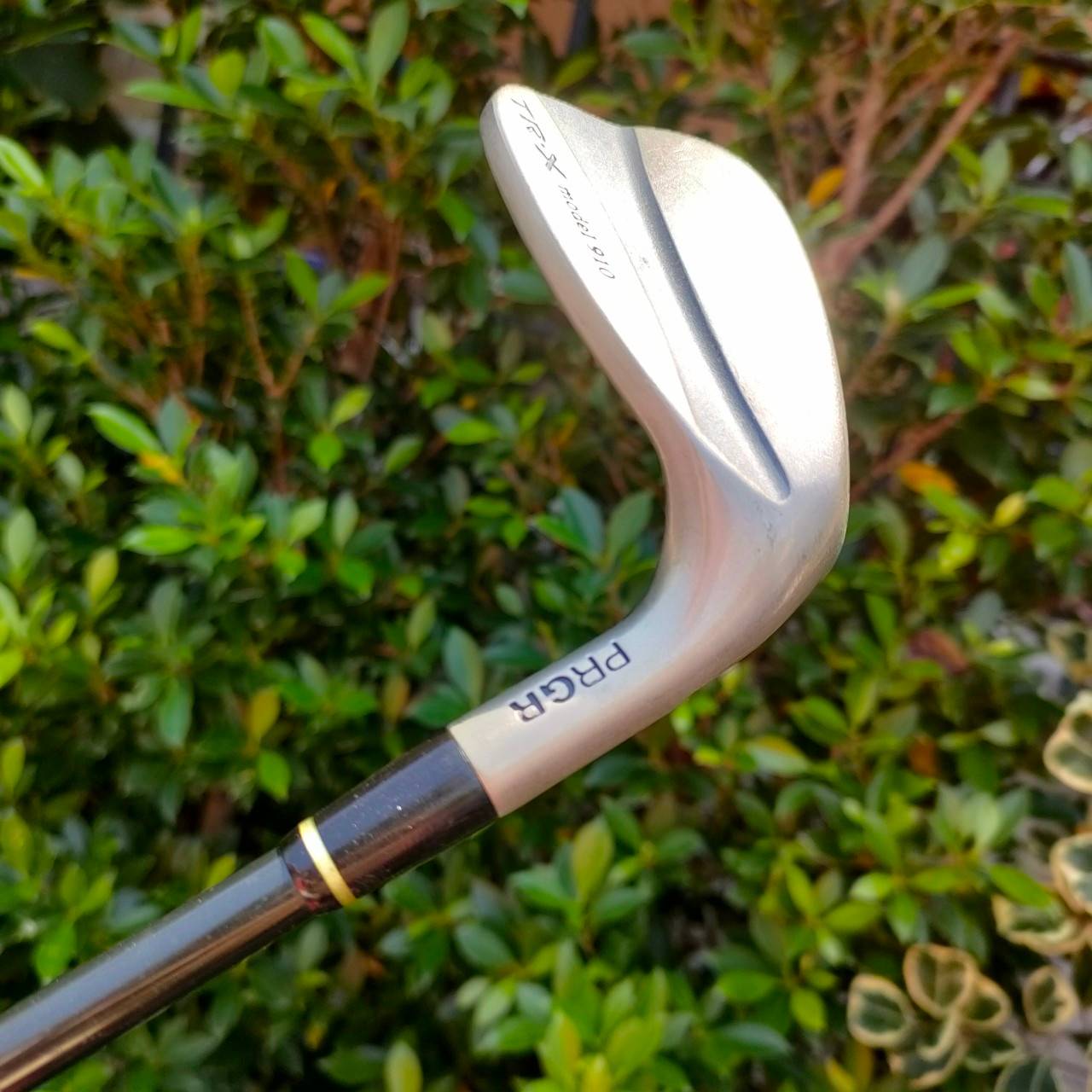 ชุดเหล็ก PRGR TR-X 910 มีเหล็ก 6 - 9 PW 5ชิ้น ก้าน 060 SPEC PRGR M-40 ชุดเหล็กสุดพรีเมี่ยมจากญี่ปุ่น