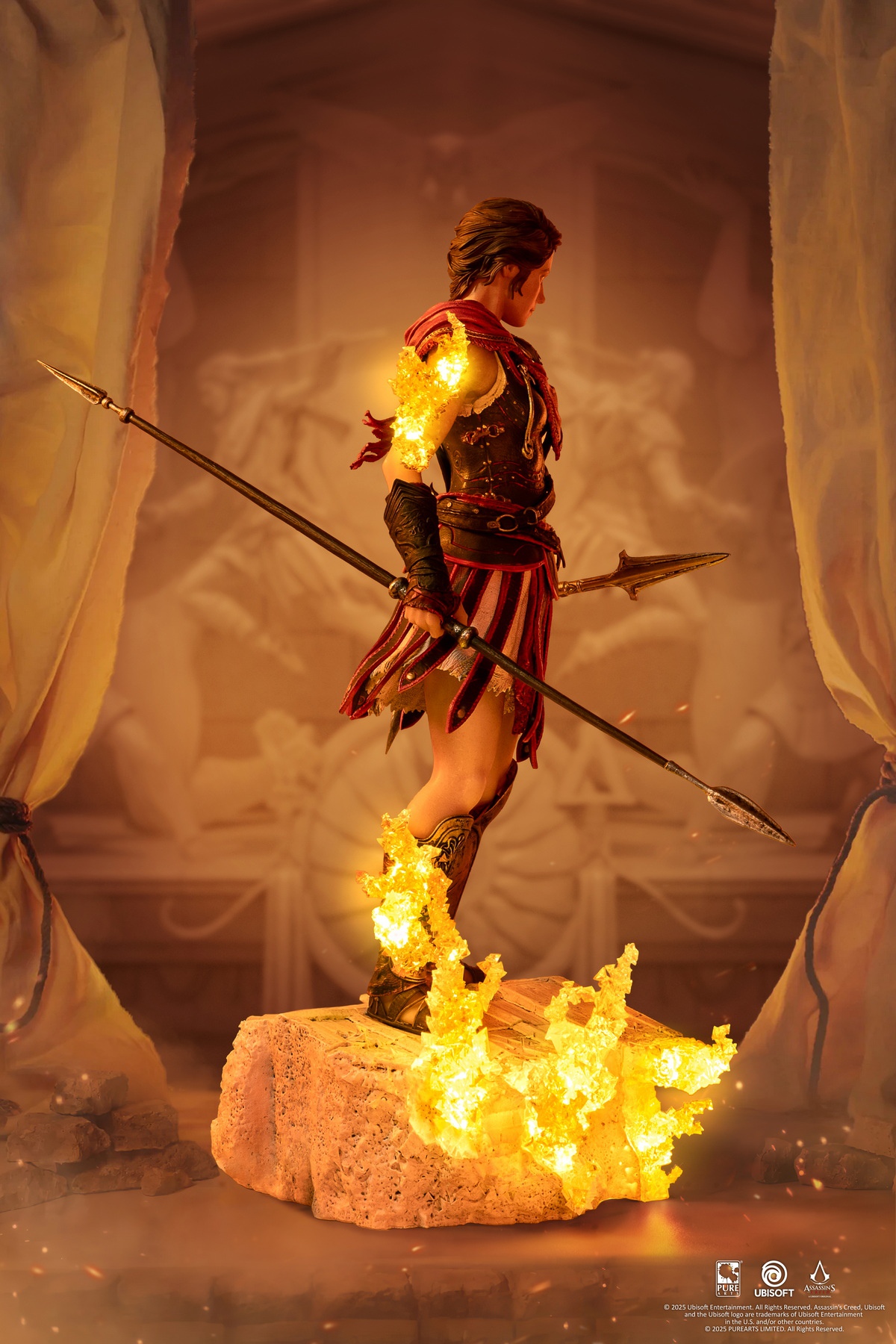 [สั่งจอง]Pure Arts 1/8 : Assassin's Creed