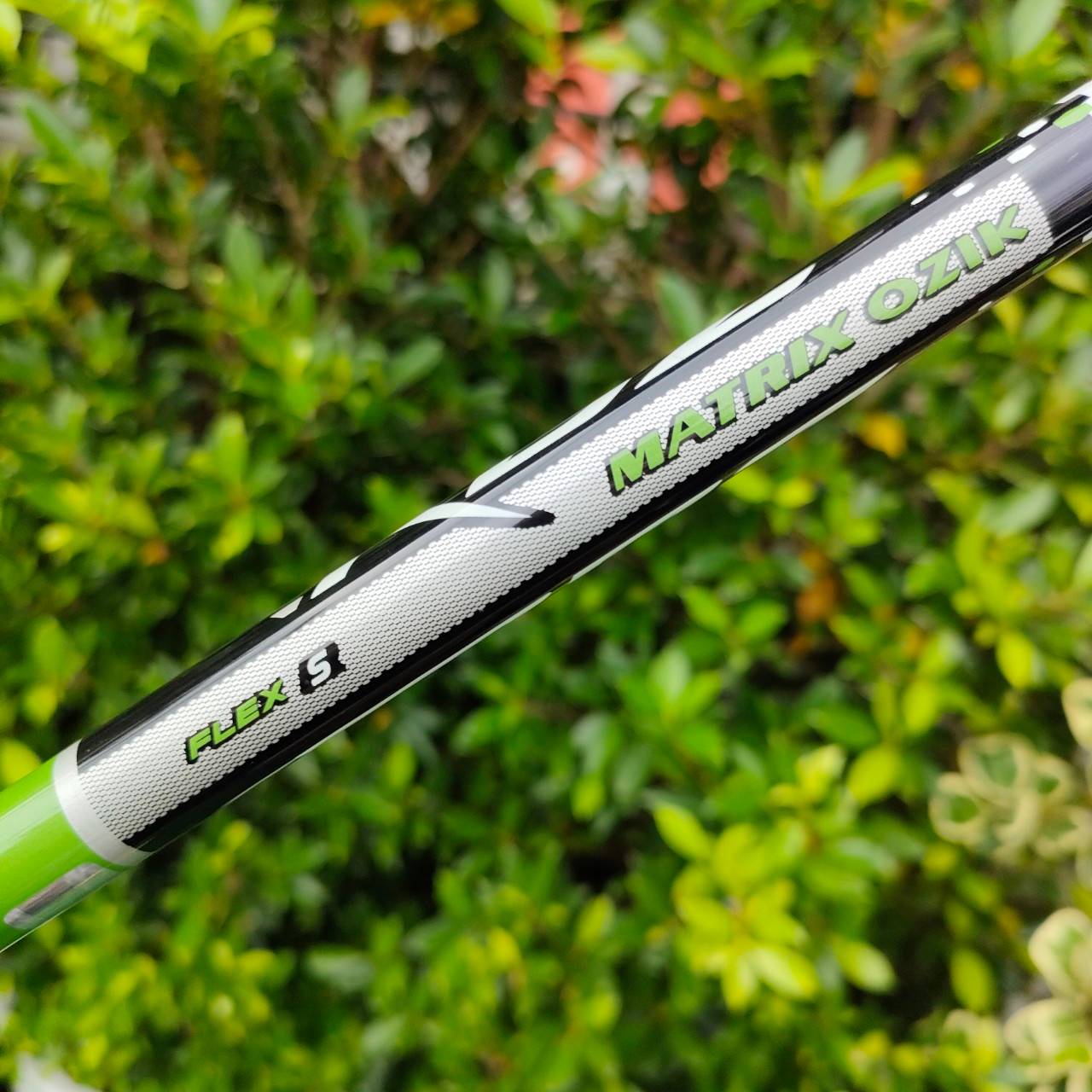 FW 5 TAYLORMADE RBZ ก้าน MATRIX OZIK FLEX S องศา 18