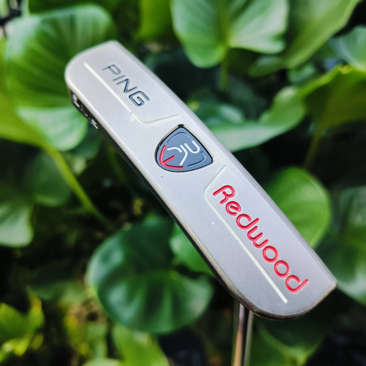 PUTTER PING REDWOOD ZB ความยาว 34 นิ้ว ตัว ZB ตัวเด็ด!!! 100% Milled Head สุดยอดผลงาน เป็นการยกย่องบ้านเกิดของพัตเตอร์ PING ไม้กอล์ฟพรีเมี่ยมมือสอง ของแท้ By NakaraLuxurious