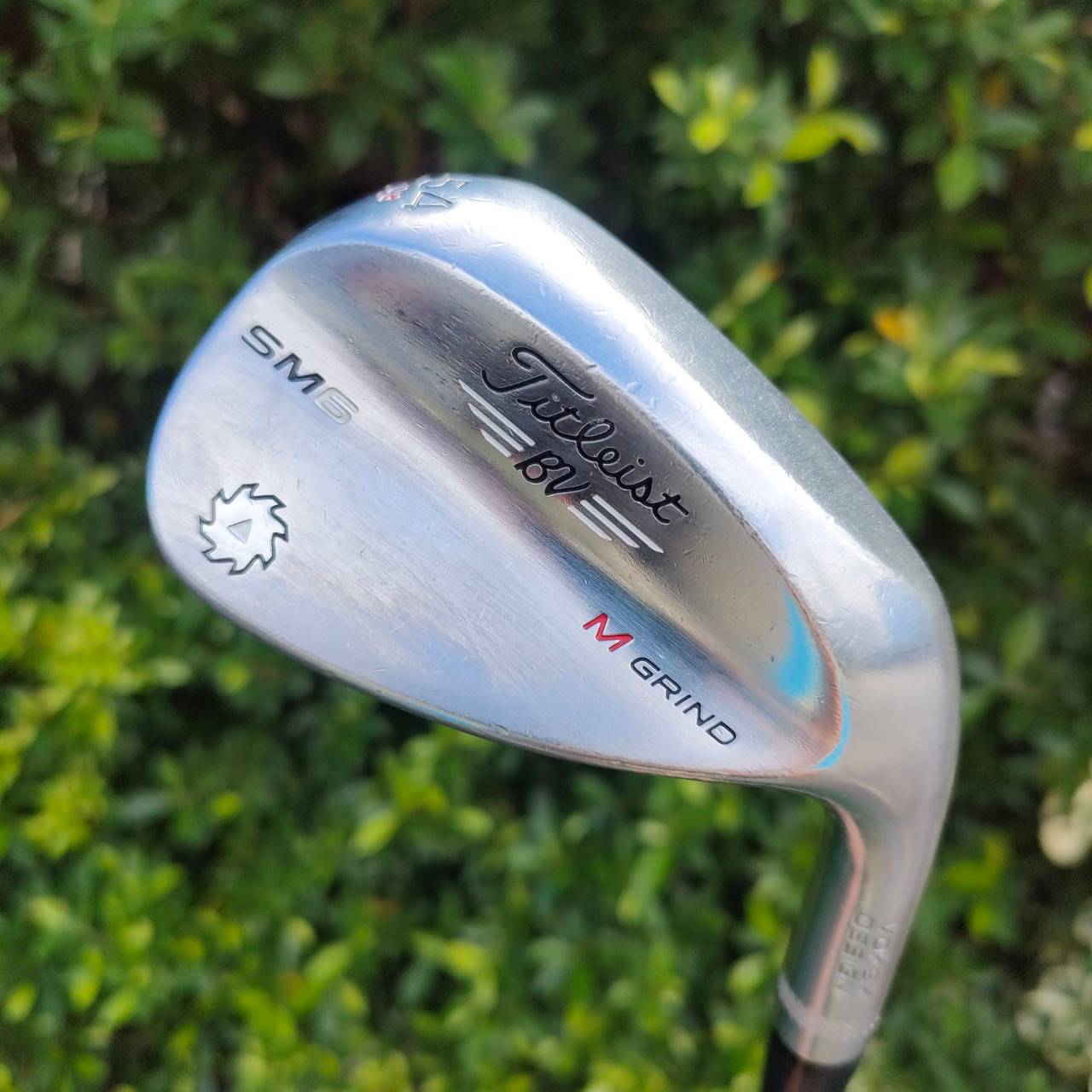 🏌️WEDGE TITLEIST VOKEY DESIGN SM6 M GRIND องศา 54 เบาท์ 08 ก้าน N.S.PRO 950 GH FLEX S ไม้กอล์ฟมือสอง ของแท้ BY NakaraLuxurious