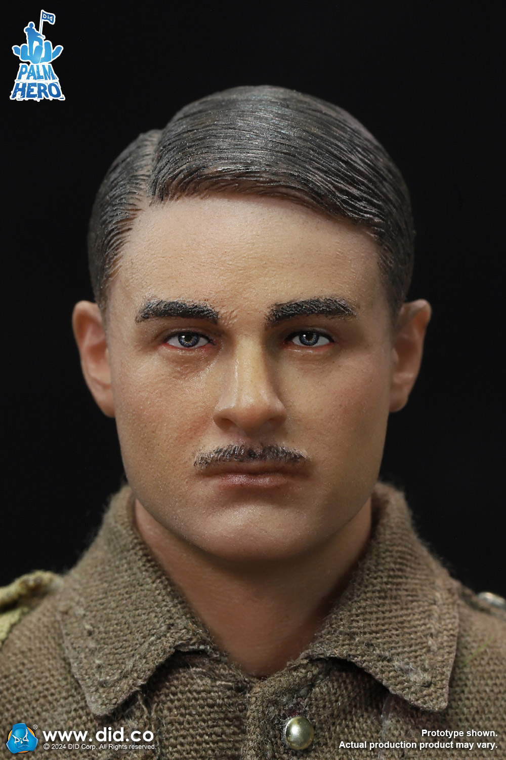 [สั่งจอง]DID XB80028 1/12 : WWI British Infantry - Albert Brown