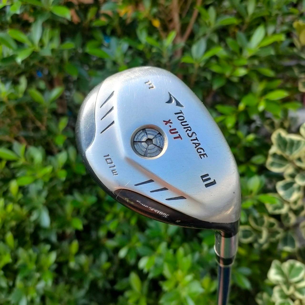 HYBRID TOURSTAGE X-UT ก้าน FUJIKURA SPEEDER 474 FLEX S องศา 17 พรีเมี่ยมมาก ผลิตจากญี่ปุ่น ทั้งหัวและก้าน ตีระยะไกลๆแม่นธงกว่า หวังผลออนได้ง่ายครับ