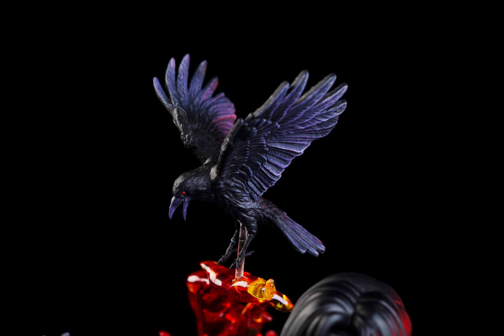 [สั่งจอง]Burning Wind Studio 1/7 scale : Uchiha Itachi