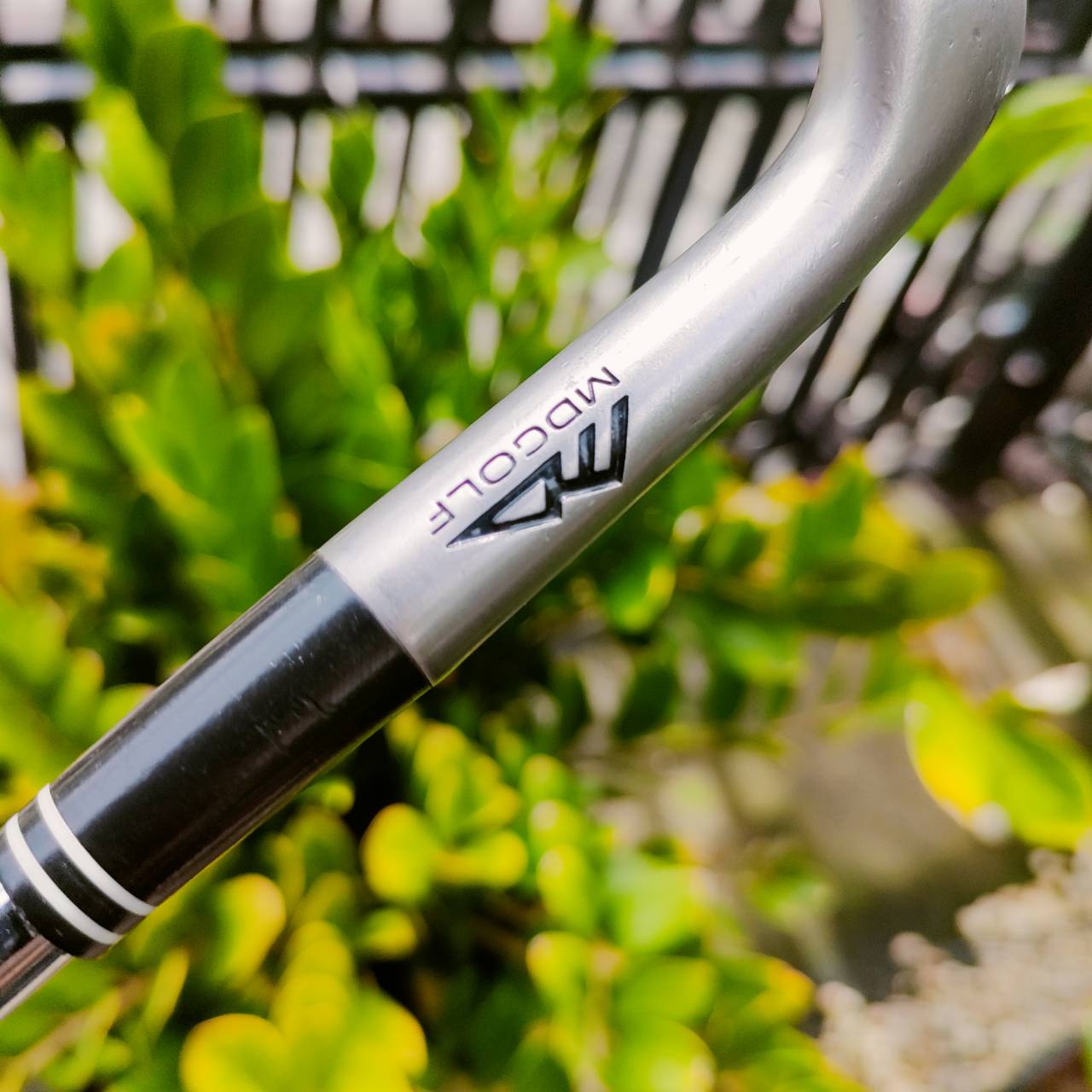 WEDGE MD Golf SEVE ICON องศา 52 ก้าน DG R300 หน้า SPIN MILLED สวยมาก ชิพอย่างแม่น สปินที่เหนือชั้น ไม้กอล์ฟพรีเมี่ยมมือสอง ของแท้ By NakaraLuxurious