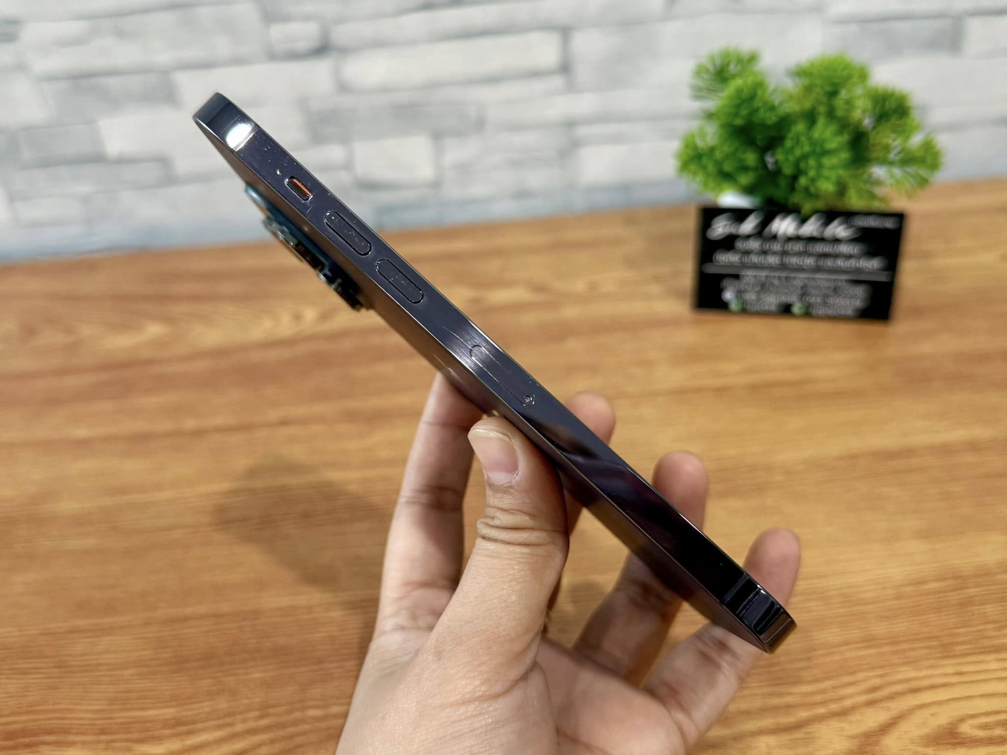 iPhone 14 Pro Max 128GB สี purple เครื่องศูนย์ มือสอง